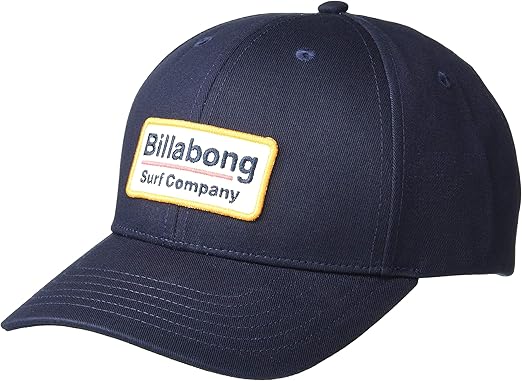 billabong walled snapback