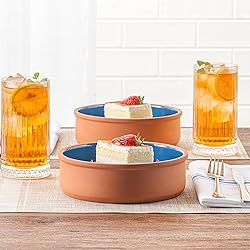 Restaurantware-Terra Tek 34 Ounce Terracotta