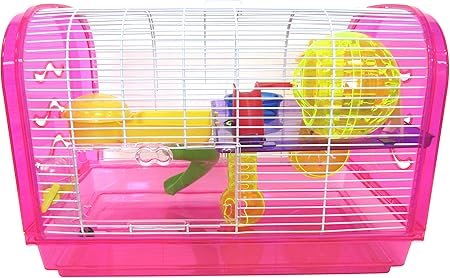 dwarf hamster cages amazon