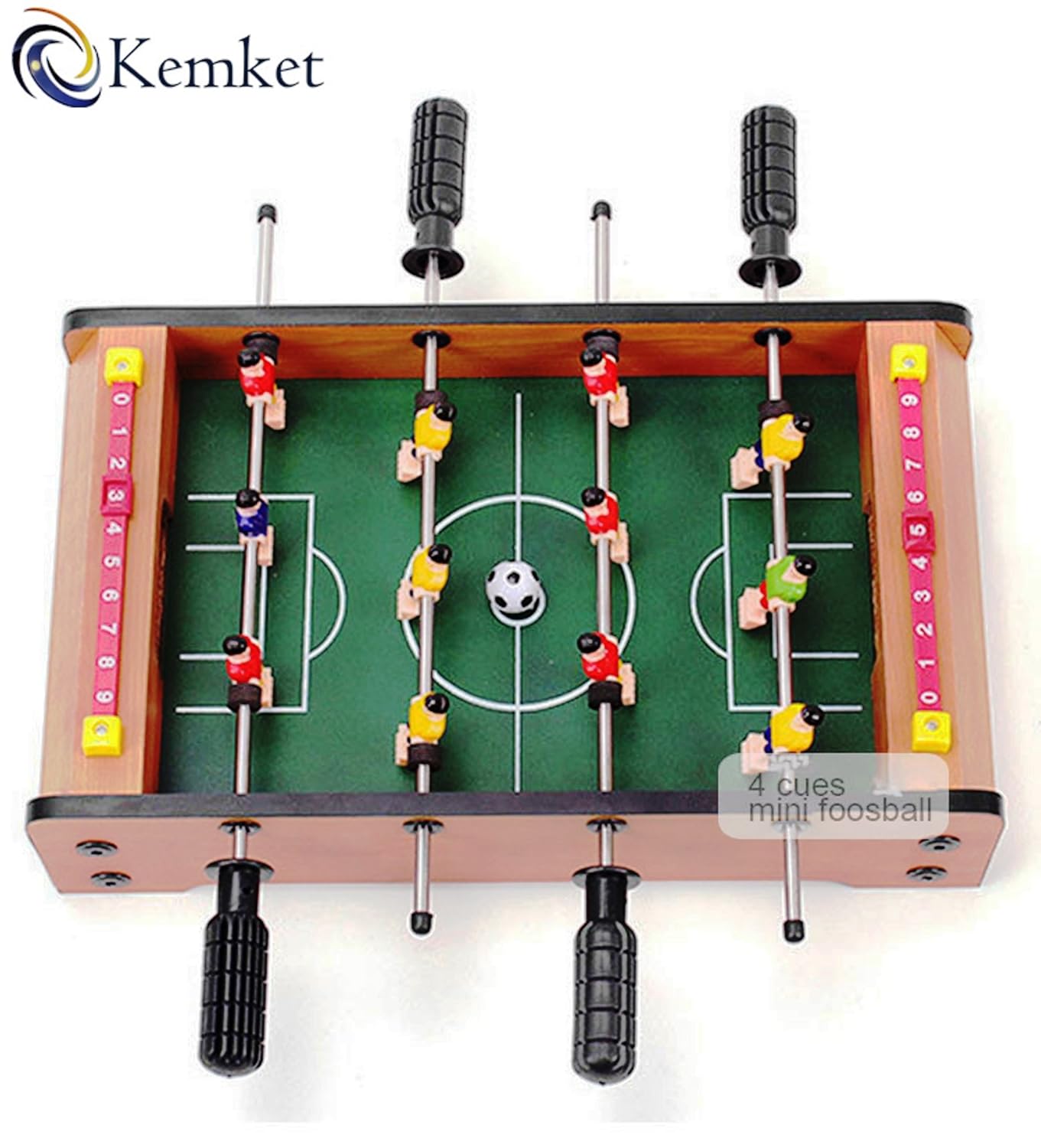 Kemket Minifutbolín Small