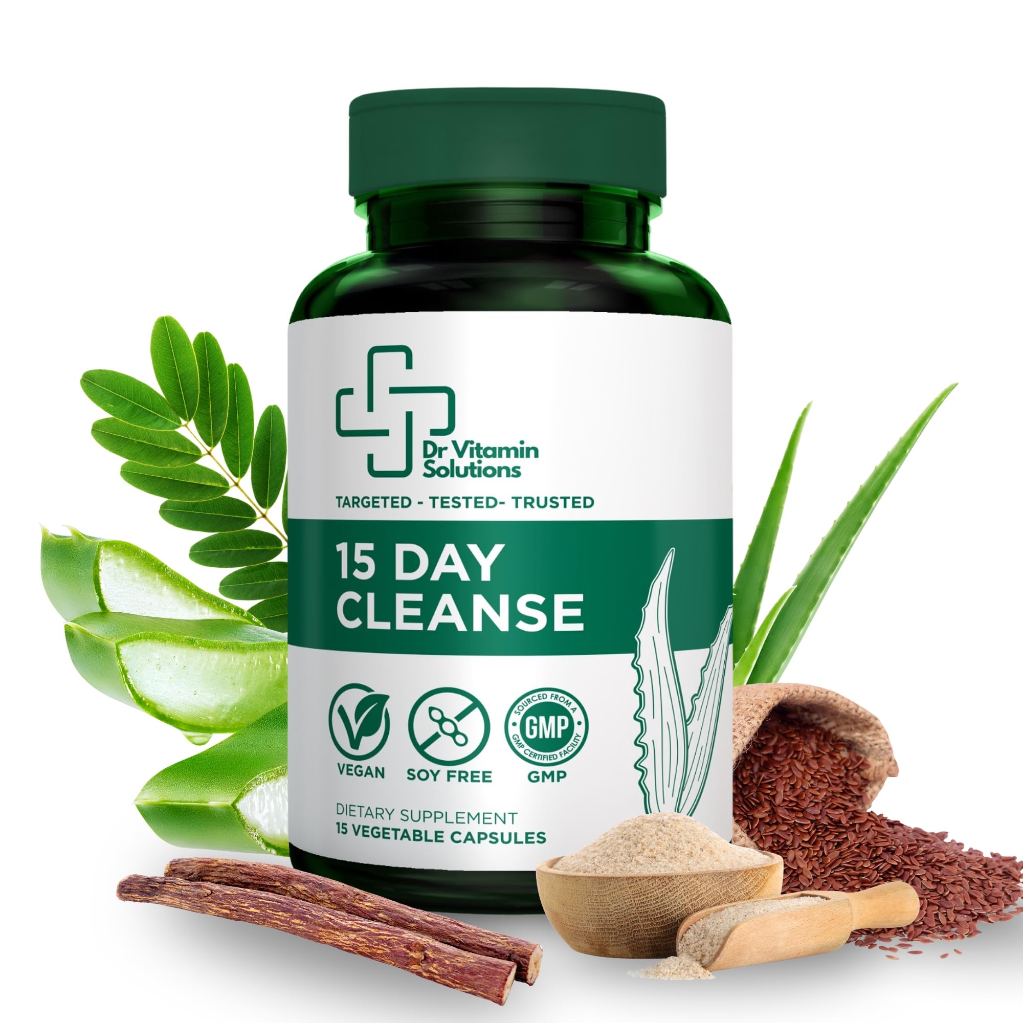 15 Day Cleanse