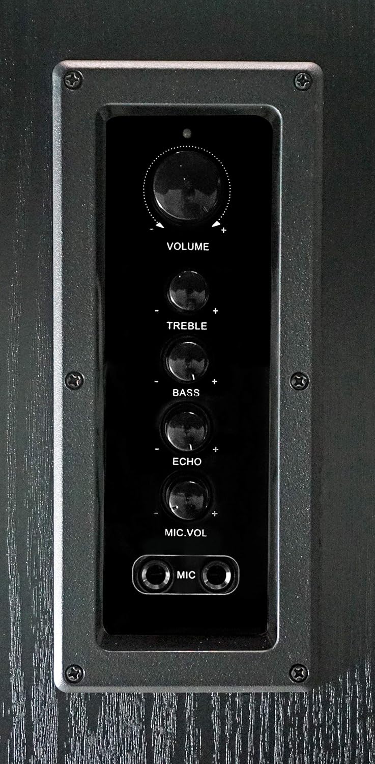 mitashi multimedia tower speaker twr 200fur