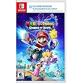 Mario + Rabbids Sparks of Hope CIB for Nintendo Switch