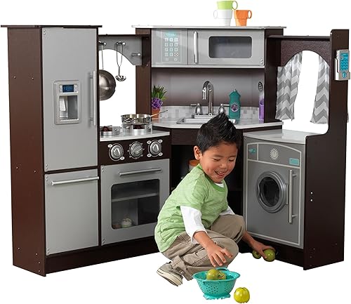 KidKraft Ultimate Corner Play Kitchen