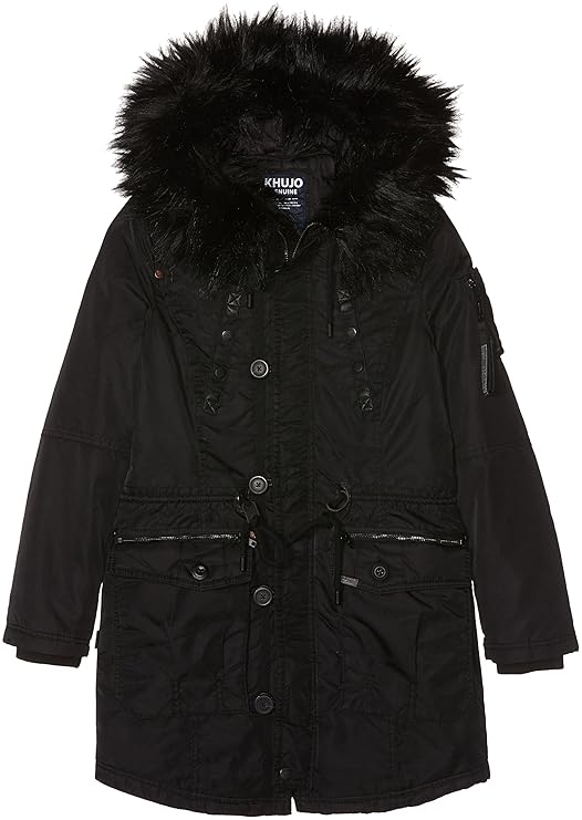 khujo Damen Jacke Halle