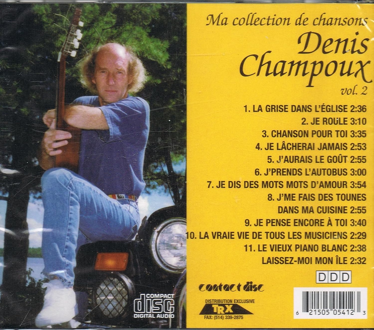La Magie De La Musique Volume 2