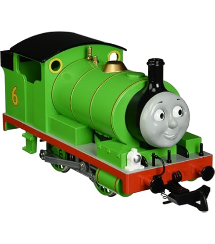 Ｂacmann Ｔrains Ｔhomas &james HO Scale Bachmann Trains James Mail Train and Thomas with