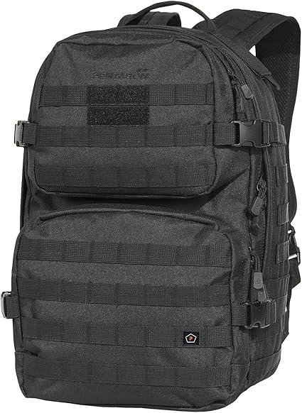 pentagon backpack
