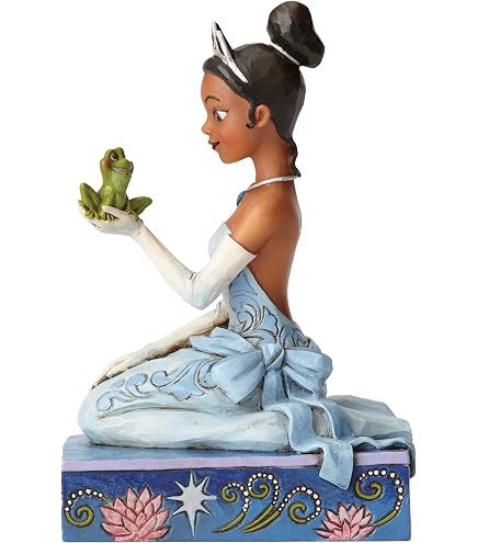 Amazon.com: Enesco Disney Showcase 100 Years of Wonder Princess