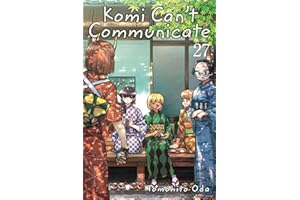 Komi Can't Communicate, Vol. 27