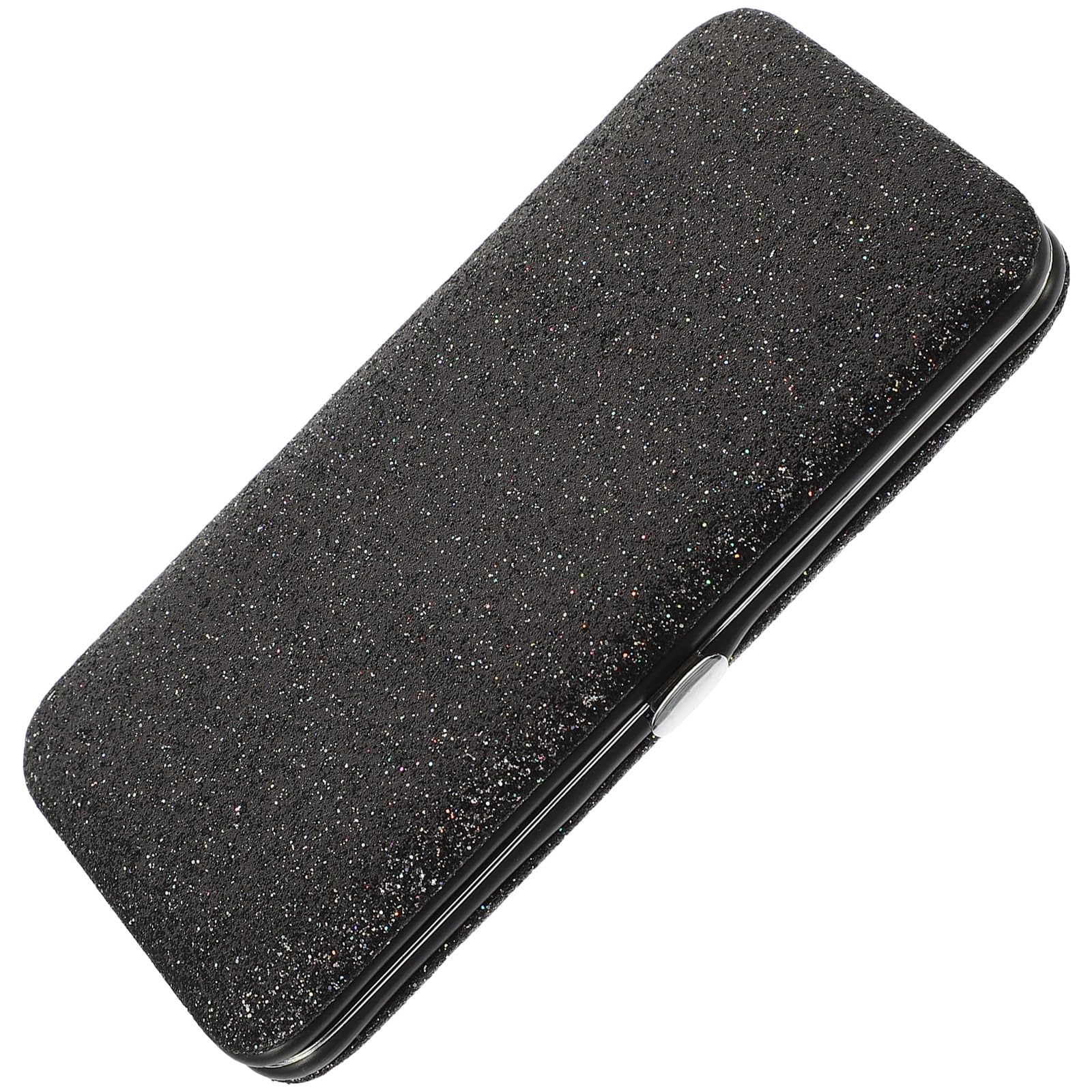 FOMIYES Box Tweezers Storage Bag Small Tweezers case Tweezers Storage case Tweezers for Extensions lash Extension Tweezers Cosmetic Scissors Travel case Make up PVC