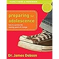 Preparing for Adolescence Family Guide and Workbook: How to Survive the Coming Years of Change