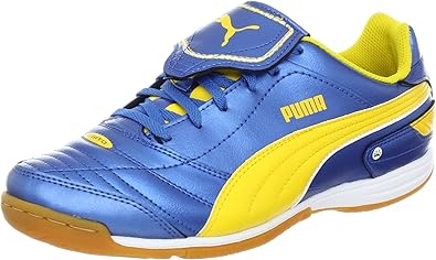 puma men's universal ii it indoor soccer shoe