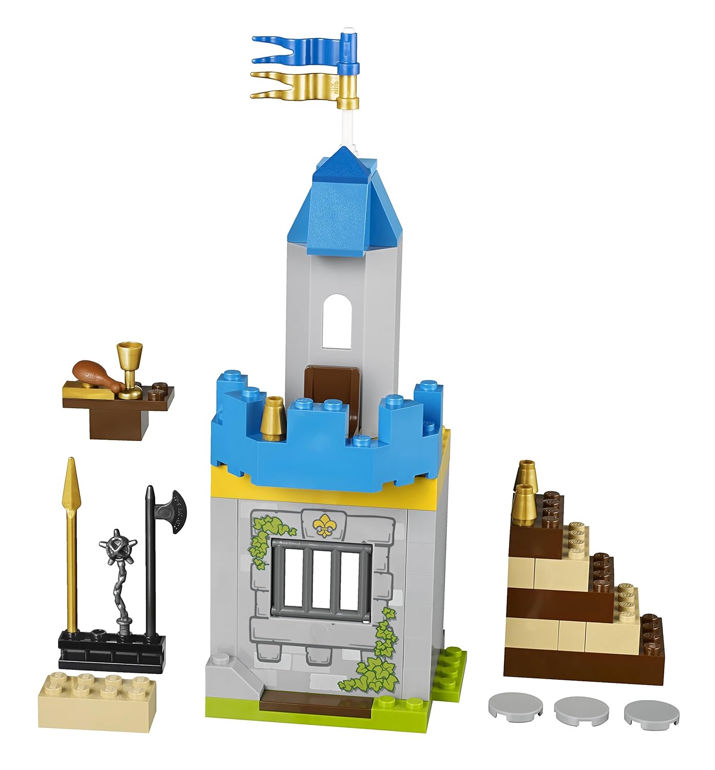 lego juniors 10676