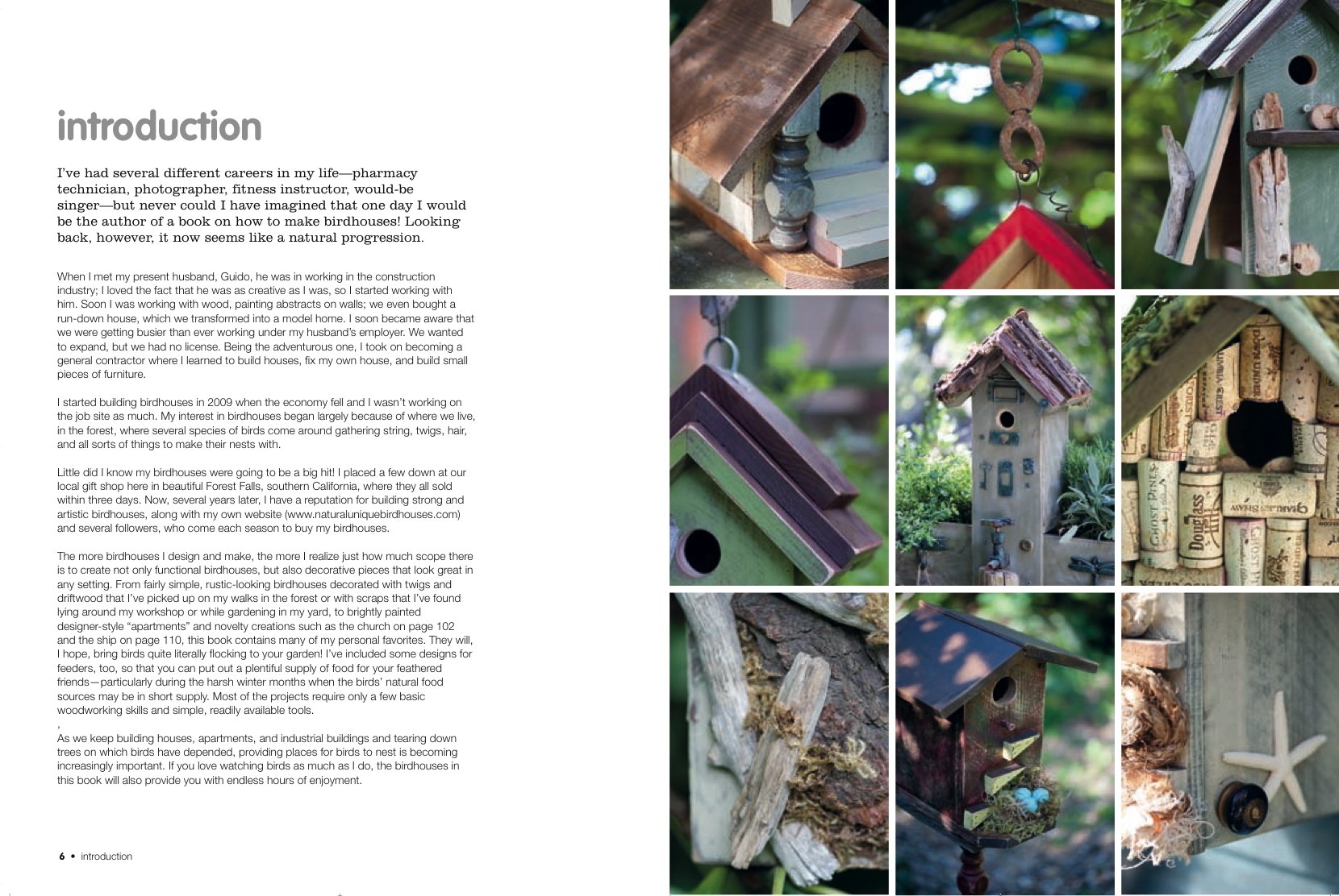 Handmade Birdhouses And Feeders 35 Projects To Attract Birds Into