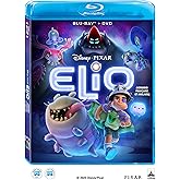 Elio - Bilingual - BD/DVD Combo [Blu-ray]