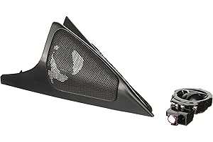 Genuine Subaru H6318SC000 Tweeter Kit