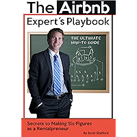 The Airbnb Expert's Playbook: Secrets to Making Six-Figures as a Rentalpreneur book cover The Airbnb Expert's Playbook: Secrets to Making Six-Figures as a Rentalpreneur book cover