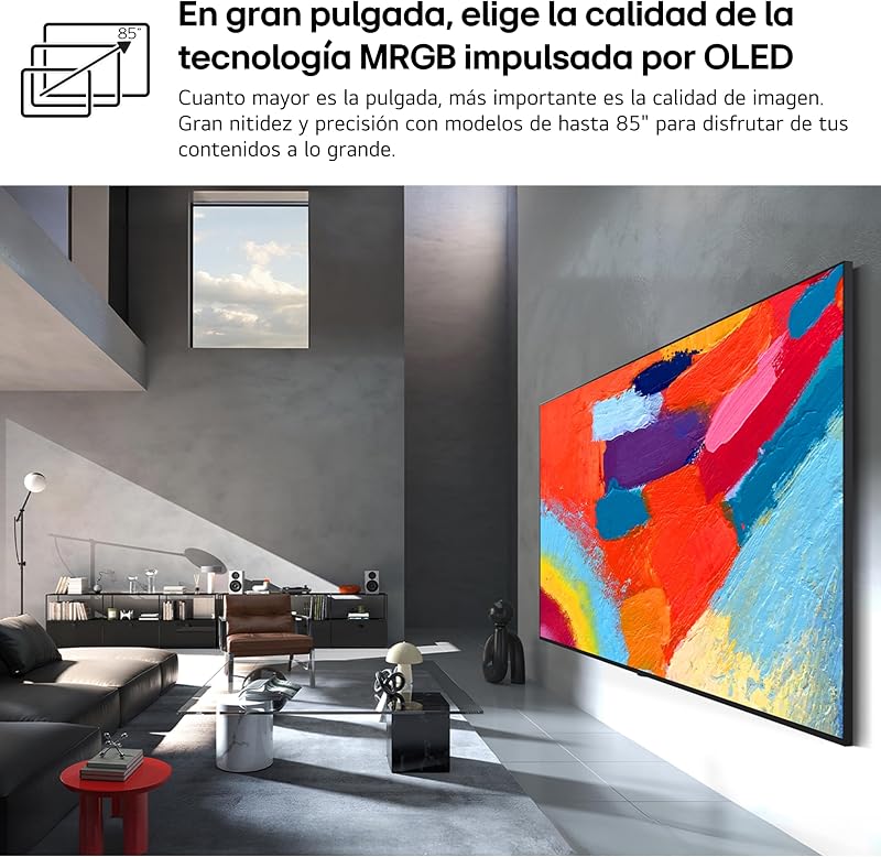 65MRGB88B6A - Smart TV MRGB AI 65" 4K sem encandeamento 94%, 2026