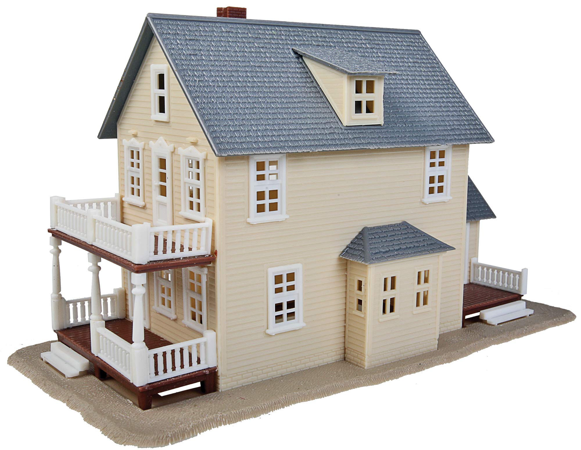 Walthers Trainline 931-901 Beginner Kit - Two Storey House