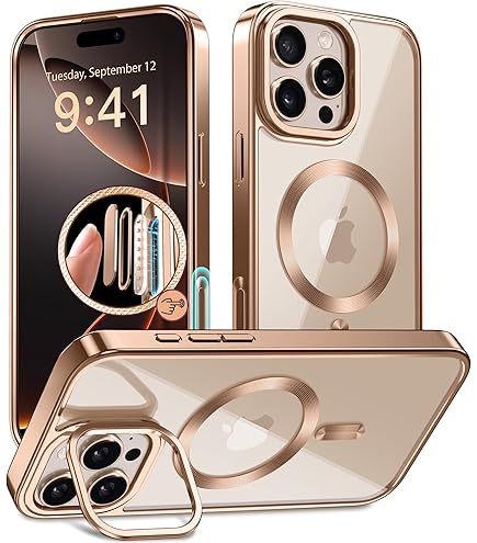 Amazon.com: Apple iPhone 16 Pro, US Version, 1TB, Desert Titanium