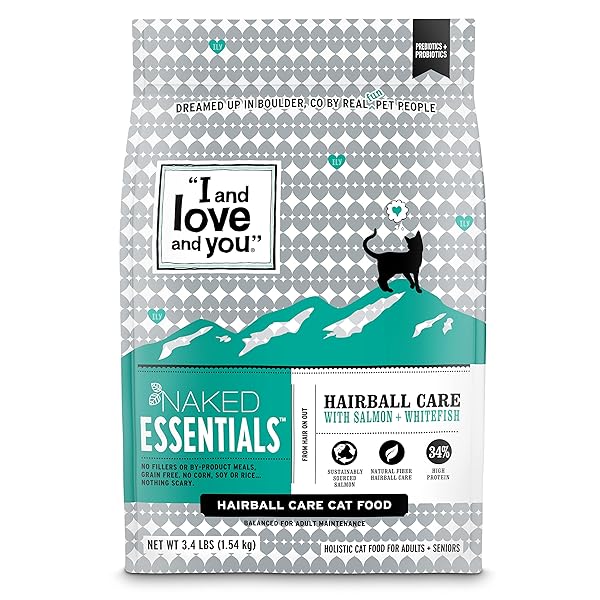 I AND LOVE AND YOU NAKED ESSENTIALS DRY...