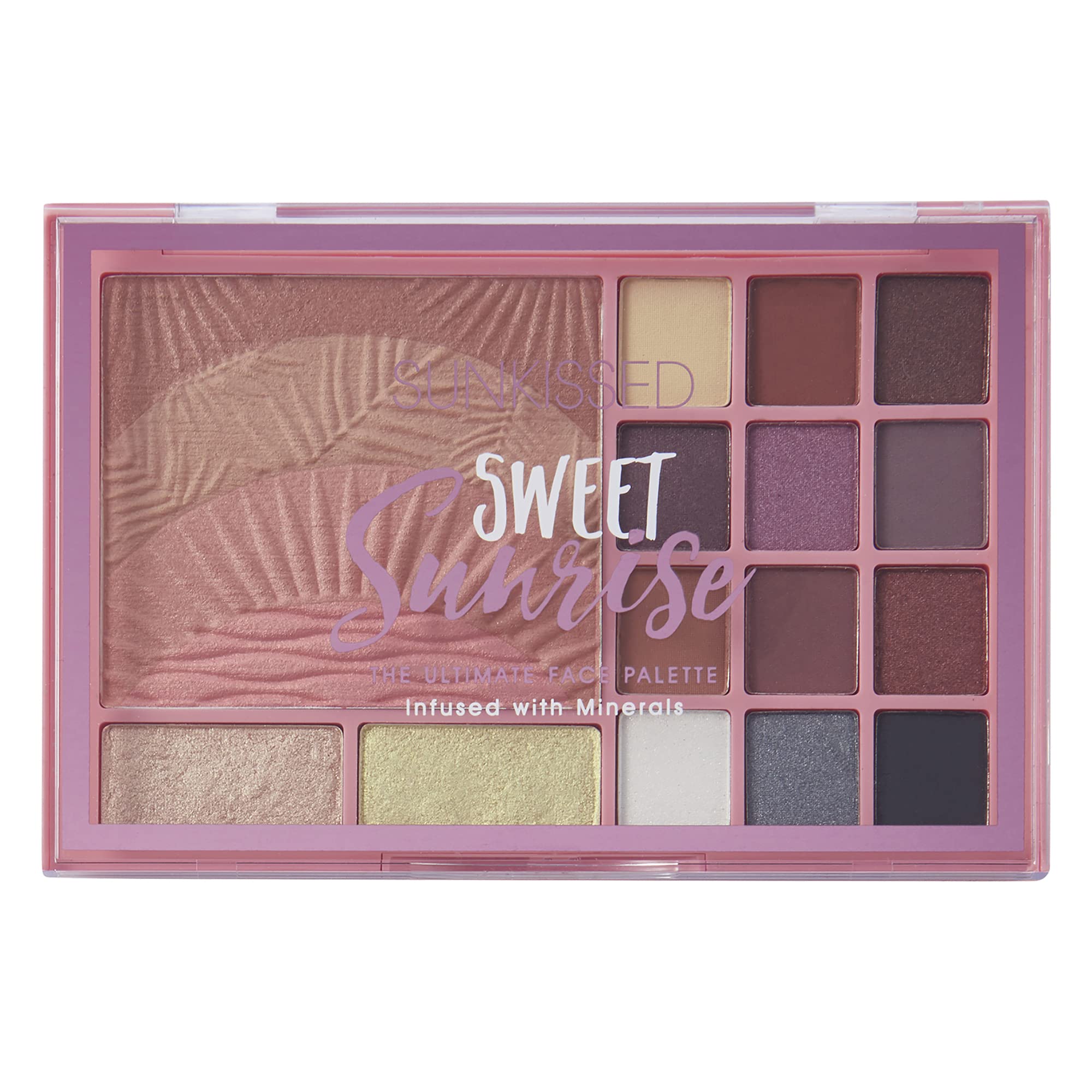 Sunkissed Sweet Sunrise Ultimate Face Palette (UK)