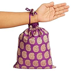 Touchstone Gorgeous Gift Wrapping bags reusable