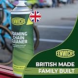 Fenwicks Foaming Chain Cleaner Aerosol Blue 200 ml view 8