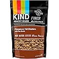KIND Healthy Grains Clusters, Cinnamon Oat with Flax Seeds, 11 oz