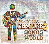 プレイング・フォー・チェンジ3～ソングス・アラウンド・ザ・ワールド(DVD付) CD+DVD