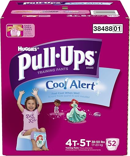 huggies pull ups cool alert