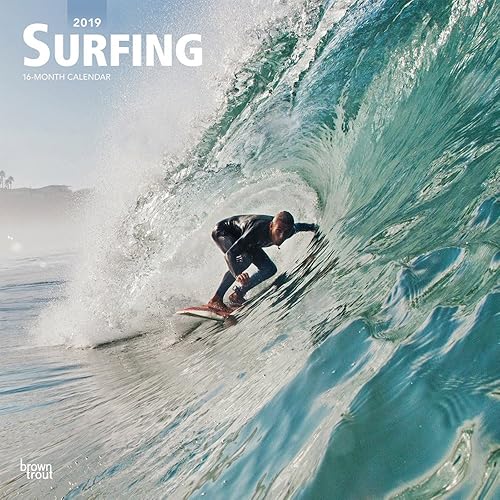 Download Surfing 2019 Calendar PDF