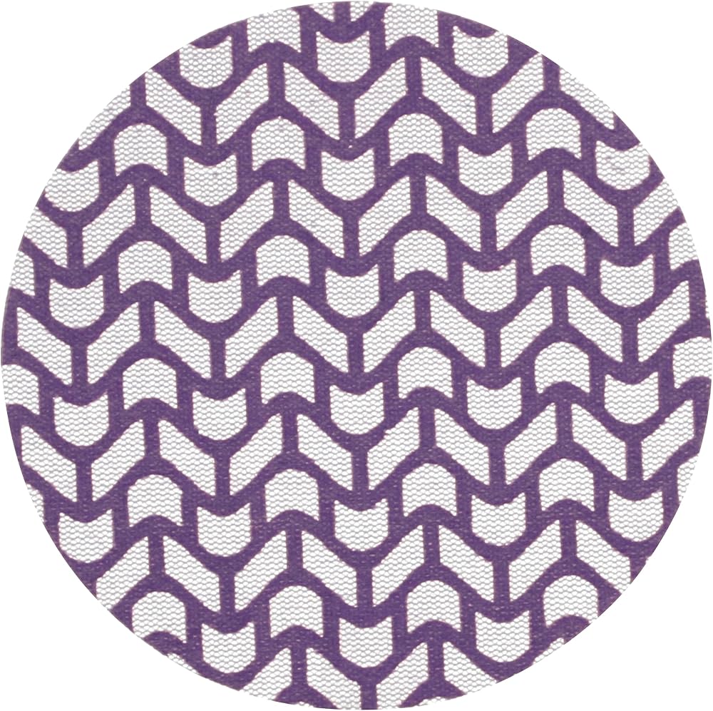 3M Xtract Cubitron II Net Disc 710W 125mm 180+ Grit No Hole Dust Free Sanding