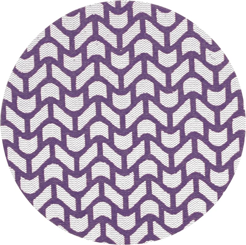3M Xtract Cubitron II Net Disc 710W 125mm 180+ Grit No Hole Dust Free Sanding