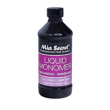 MIA SECRET 8 oz / 240ml LIQUID MONOMER 