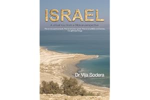 ISRAEL: A virtual tour from a Biblical perspective
