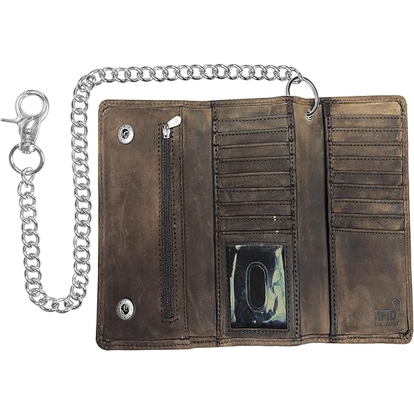西*ん様 LIDNM Llife LEATHER CHAIN WALLET CO 西*ん様 LIDNM Llife