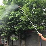 Winnfy 2.6m Stainless Steel Sprayer Extension Wand for Garden & Agriculture view 1