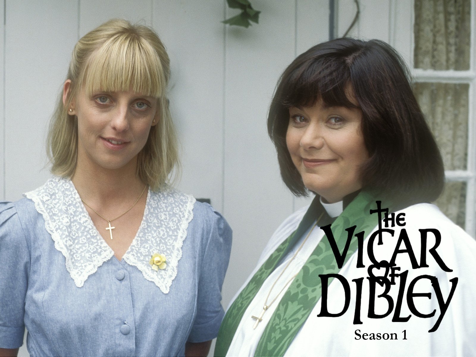 Watch The Vicar of Dibley, Season 1 Prime Video