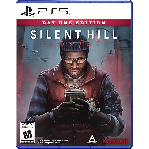 Silent Hill 2 - Original Soundtrack 2024 | Amazon.com.br