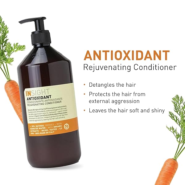 ANTIOXIDANT REJUVENATING CONDITIONER 900 ML.