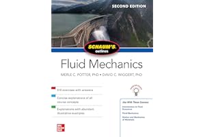 Schaum's Outline of Fluid Mechanics, Second Edition (Schaum's Outlines)