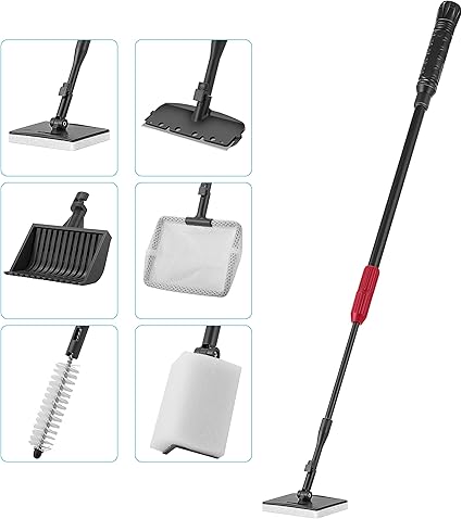 fish aquarium cleaning tools