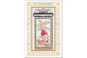 JAINE BABICH DESIGNS Janine Babich Designs The Secret Ingredient Pattern