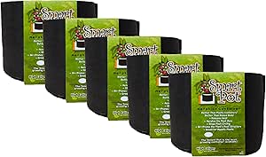 smart plant grow bolsas