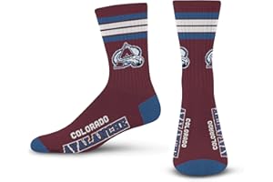 For Bare Feet Women's NFL Four Stripe Socks