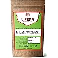 LIFERR Parijat Leaves Harsingar leaves Powder - Nyctanthes arbor-tristis Powder - Night jasmine (200g)