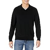 Vince Mens Boiled Cashmere Johnny Collar