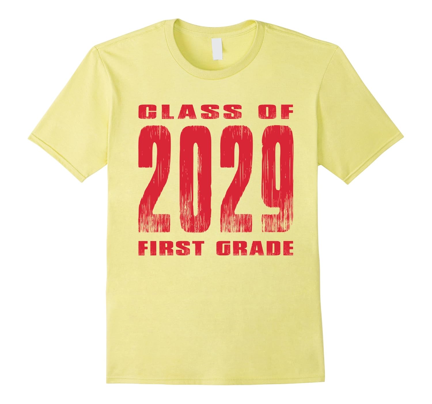 Class of 2029 First Grade shirt-4LVS